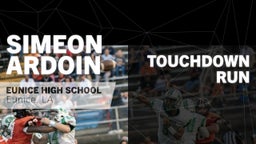  Touchdown Run vs Madison Prep Academy