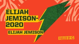 Elijah Jemison-2020
