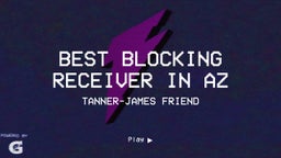 Best Blocking Receiver in AZ 