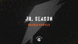 Jr. Season