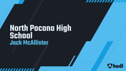 Jack Mcallister's highlights North Pocono High School