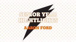 Senior Year Hightlights