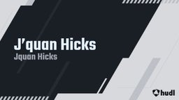 J’quan Hicks