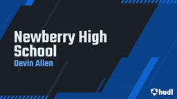 Devin Allen's highlights Newberry High School