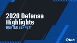 2020 Defense Highlights
