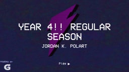 YEAR 4!! Regular Season