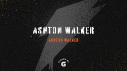 Ashton Walker