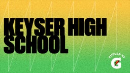 Derick Flack's highlights Keyser High School