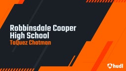 Taquez Chatman's highlights Robbinsdale Cooper High School