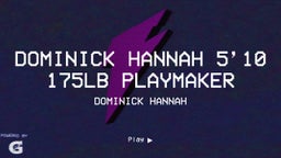 Dominick Hannah 