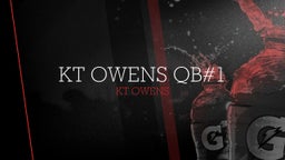 KT Owens QB#1