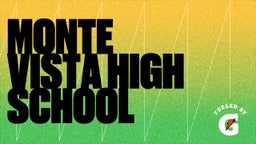 Brendan Tuholski's highlights Monte Vista High School