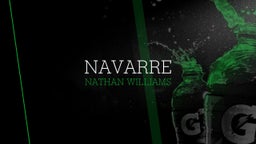 Nathan Williams's highlights Navarre