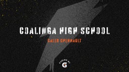 Caleb Chennault's highlights Coalinga High School
