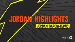 Jordan Highlights