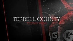 Tyquan Wade's highlights Terrell County