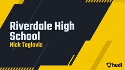 Nick Teglovic's highlights Riverdale High School