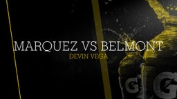 Devin Vega's highlights Marquez vs Belmont