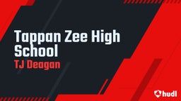 Tj Deagan's highlights Tappan Zee High School