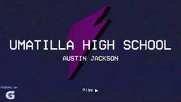 Austin Jackson's highlights Umatilla High School