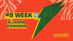 Aljaron Edwards's highlights #9 WEEK ??