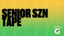 Senior Szn Tape