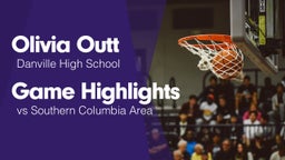 Game Highlights vs Southern Columbia Area