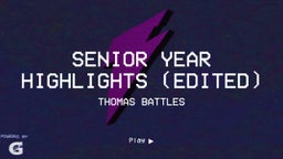 Senior Year highlights (edited)
