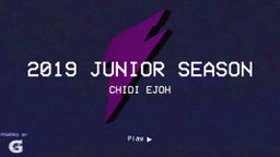 2019 Junior Season