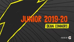 Junior 2019-20