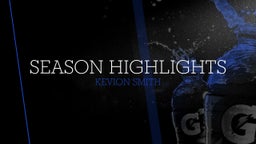 season highlights
