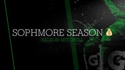 Sophmore Season ??