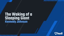 The Waking of a Sleeping Giant