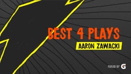 Best 4 Plays