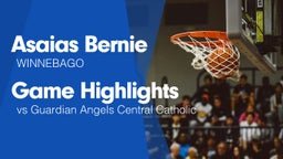 Game Highlights vs Guardian Angels Central Catholic