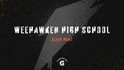 Kevin Hunt's highlights Weehawken High School