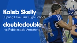 Double Double vs Robbinsdale Armstrong 