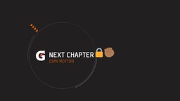Next Chapter?????