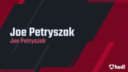 Joe Petryszak