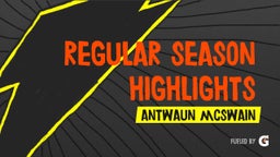 regular season highlights 