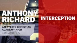 Interception vs Notre Dame 