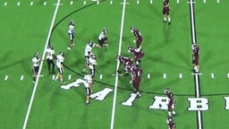 Cy-Fair football highlights Westside High School