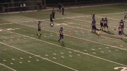 Pine Island football highlights Lourdes High School