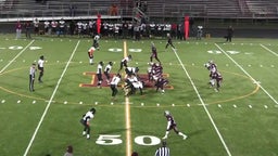 Johnson football highlights Minneapolis South High School