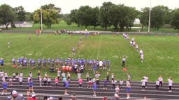 Wellsville football highlights Iola High School