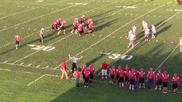 Anderson County football highlights Wellsville High School