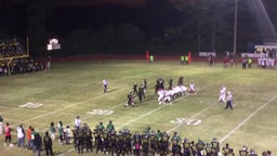 Florence football highlights McComb High School