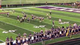 Rolla football highlights Camdenton High School