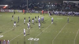 Pinson Valley football highlights Minor High School