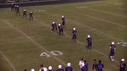 Baptist Prep football highlights Lonoke High School